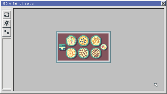 Pixel Restorer: Image Folder 21 Screenshot
