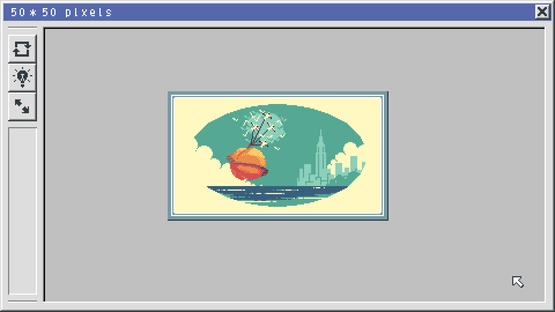 Pixel Restorer: Image Folder 23 Screenshot