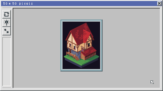 Pixel Restorer: Image Folder 24 Screenshot