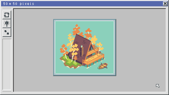 Pixel Restorer: Image Folder 23 Screenshot