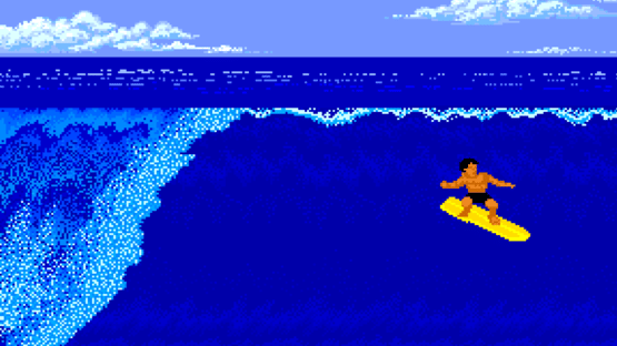 California Games Screenshot