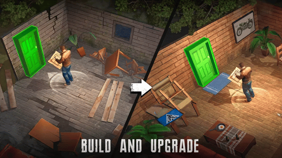 Live or Die: Survival Screenshot