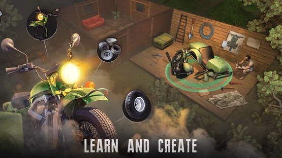 Live or Die: Survival Screenshot