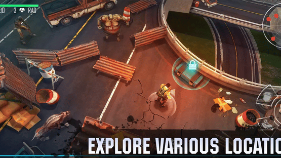 Live or Die: Survival Screenshot