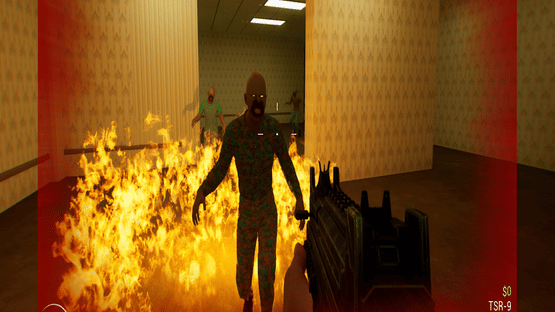 Call of Brothers: The Backrooms Zombie Survival Screenshot