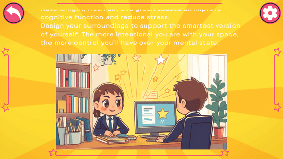 Become the Smartest in the Room! Brain Power Boost Plan Screenshot