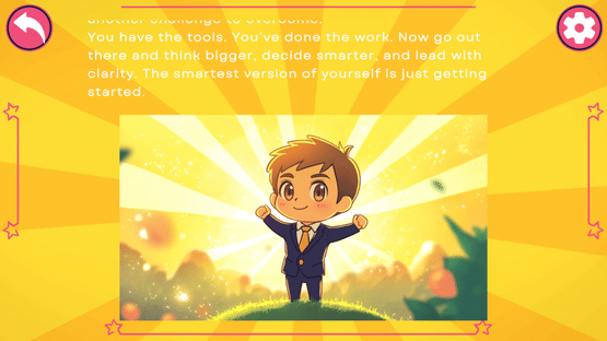 Become the Smartest in the Room! Brain Power Boost Plan Screenshot