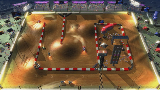 Dirt Racing Bundle Off Road & Wildtrax Screenshot