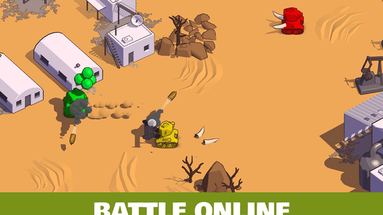 Tanks!!! Screenshot