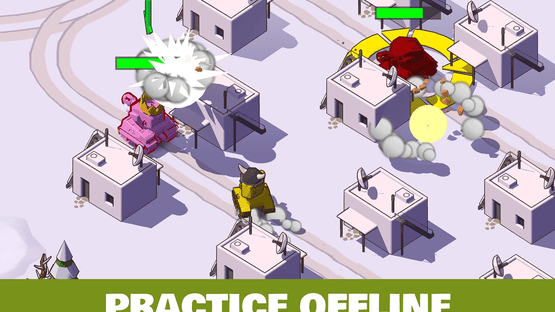 Tanks!!! Screenshot