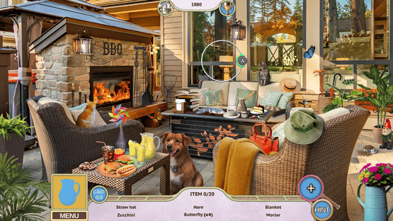 Sweet Home 3: Look and Find - Collector's Edition Screenshot