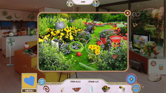 Sweet Home 3: Look and Find - Collector's Edition Screenshot