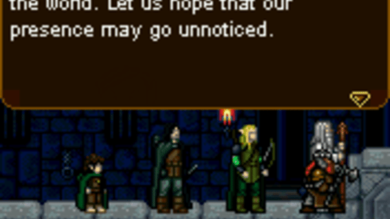 The Lord of the Rings: Legends Screenshot