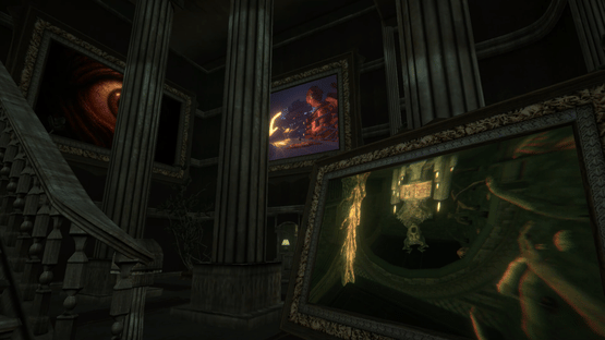 Death Frame Screenshot
