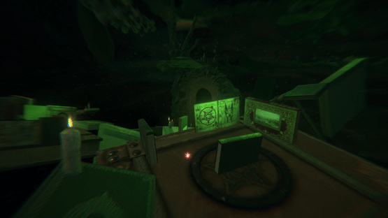 Death Frame Screenshot