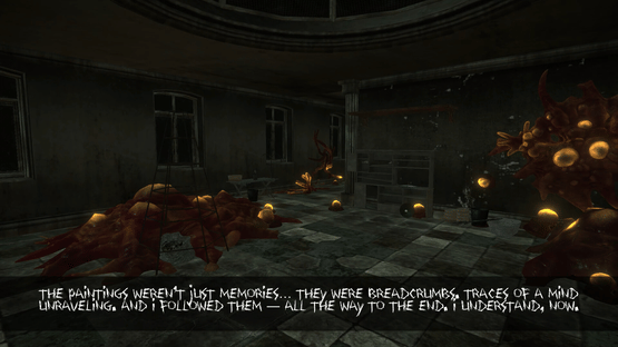 Death Frame Screenshot