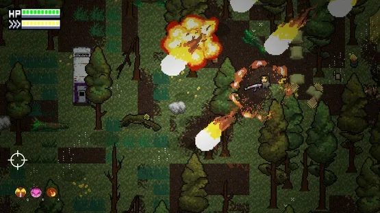 Zero Pixel Dawn screenshot 2