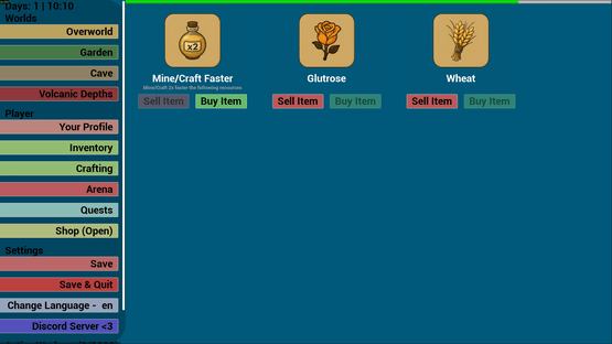 Idle Life: An Idle Game Screenshot