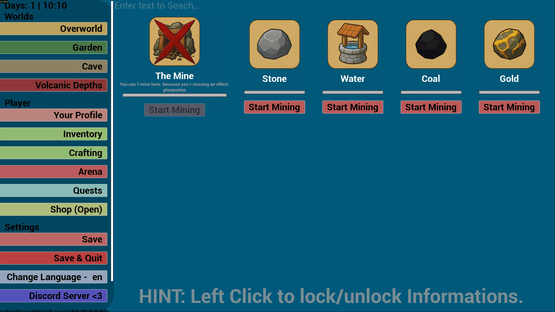 Idle Life: An Idle Game Screenshot