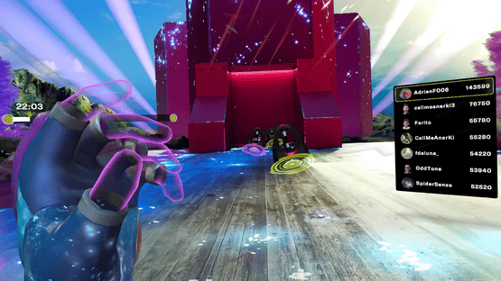 Les Mills XR Bodycombat: Never Surrender Screenshot