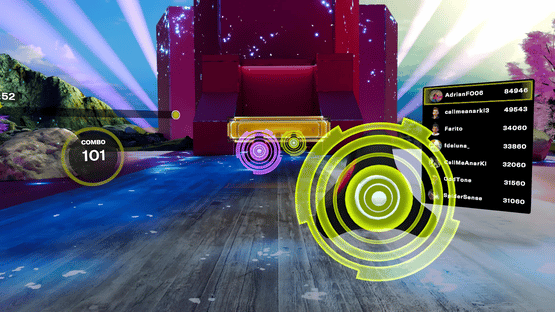 Les Mills XR Bodycombat: Never Surrender Screenshot