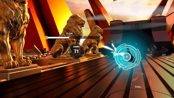 Les Mills XR Bodycombat: Power Strike Screenshot