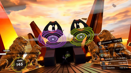 Les Mills XR Bodycombat: Power Strike Screenshot