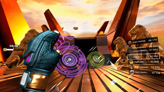 Les Mills XR Bodycombat: Power Strike Screenshot