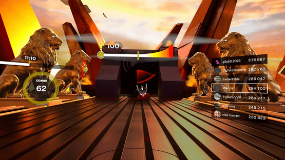Les Mills XR Bodycombat: Power Strike Screenshot