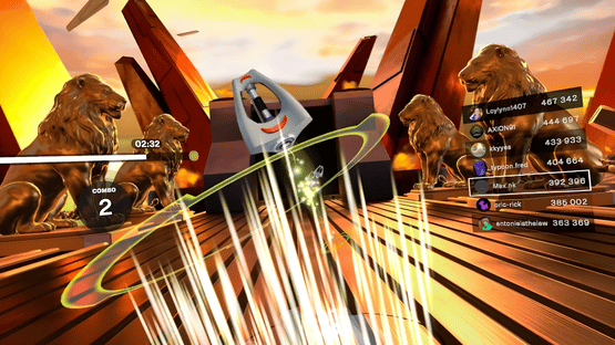 Les Mills XR Bodycombat: Power Strike Screenshot