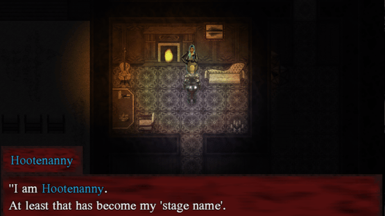 Unholy Souls Screenshot