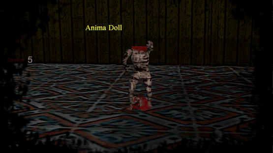 Unholy Souls Screenshot