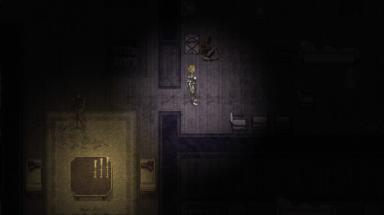 Unholy Souls Screenshot