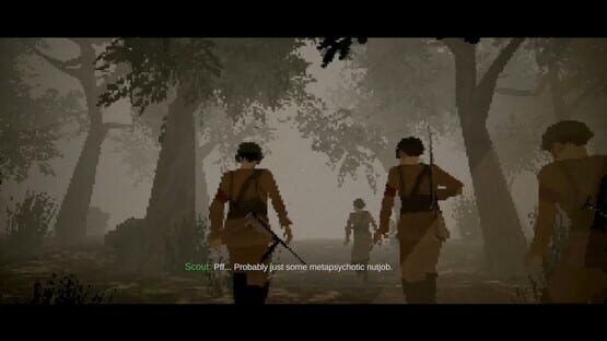 Tales of The Nightmares: Episode One screenshot