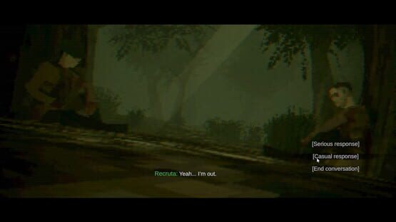Tales of The Nightmares: Episode One screenshot