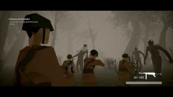 Tales of The Nightmares: Episode One screenshot