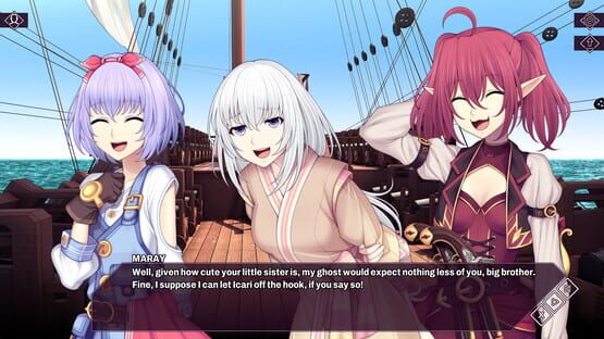Sunrider Legends Tactics screenshot 7
