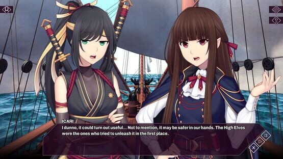 Sunrider Legends Tactics screenshot 8