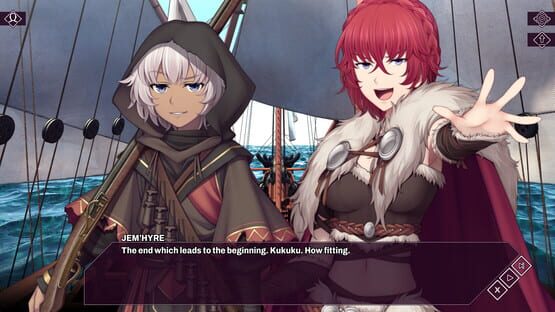 Sunrider Legends Tactics screenshot 9