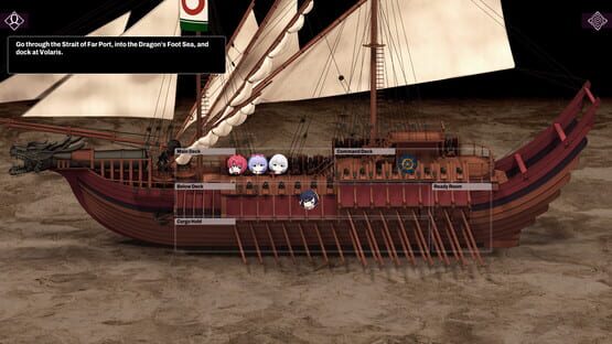 Sunrider Legends Tactics screenshot 3