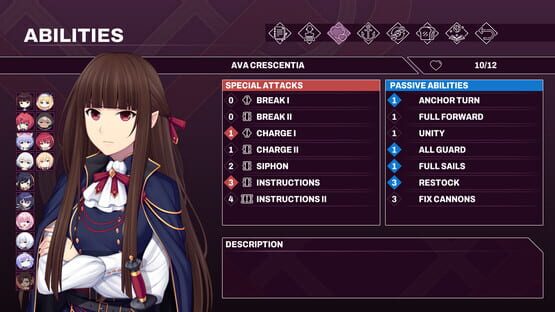 Sunrider Legends Tactics screenshot 5