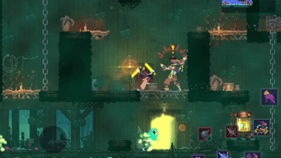 Dead Cells+ Screenshot