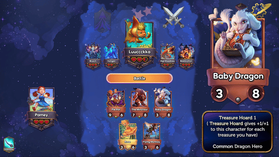 Once Upon a Galaxy Screenshot