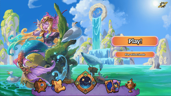 Once Upon a Galaxy Screenshot