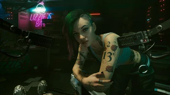 Cyberpunk 2077 screenshot 12