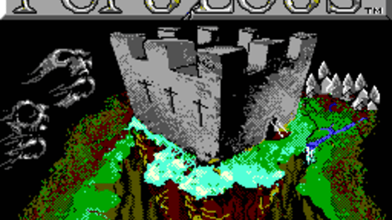 Populous Screenshot