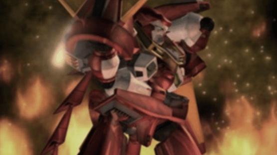 Seireiki Rayblade Screenshot