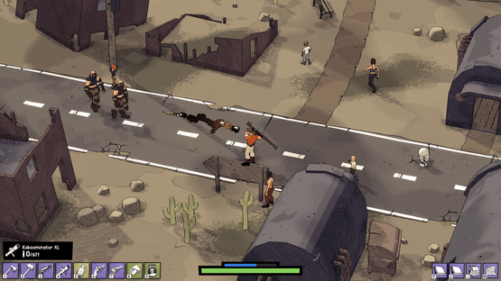 It's All Over Screenshot