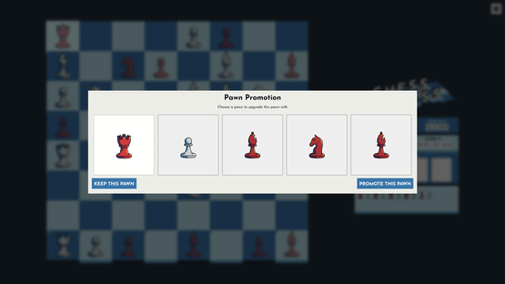 Chess Mess Screenshot