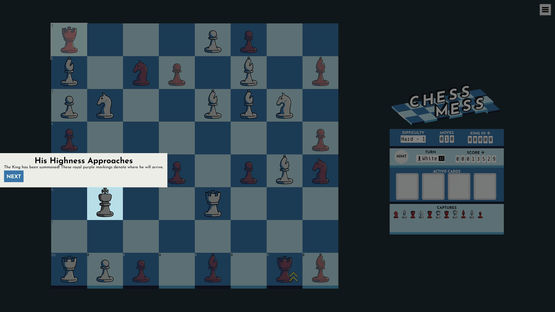 Chess Mess Screenshot